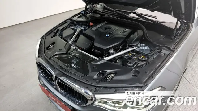 BMW 5 Series (G30) id 2713761 из Кореи 16