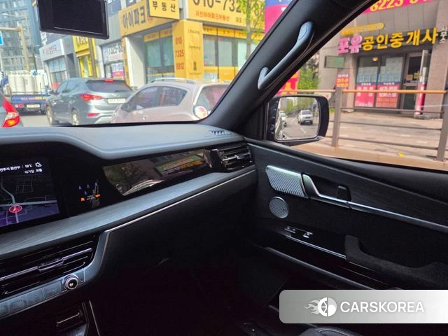 Kia Mohave Master 2023 Черный из Кореи, фото 6