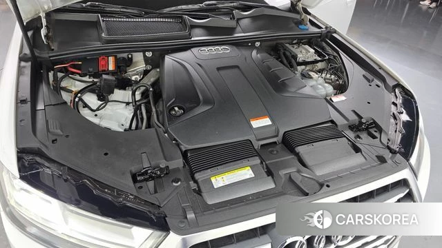 Audi Q7 (4M) id 4019970 из Кореи 16