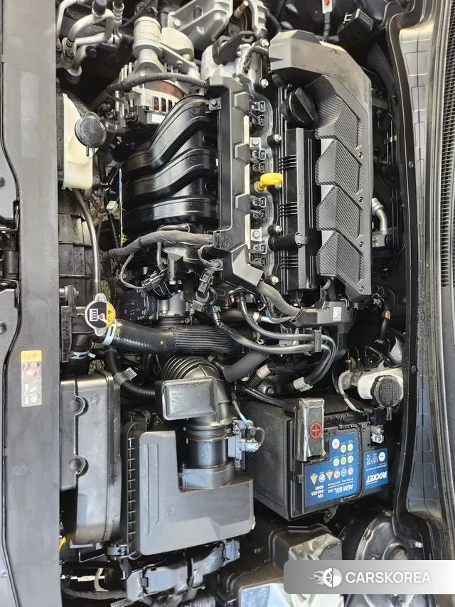 Hyundai Avante (CN7) id 3390284 из Кореи 14