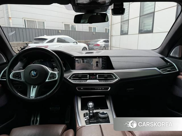BMW X5 (G05) id 4593715 из Кореи 15