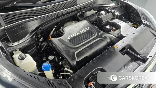 Kia The New Sorento id 4246265 из Кореи 16