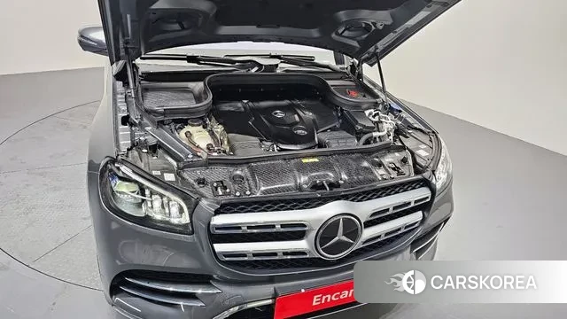 Mercedes-Benz GLS - Class X167 id 3675633 из Кореи 16