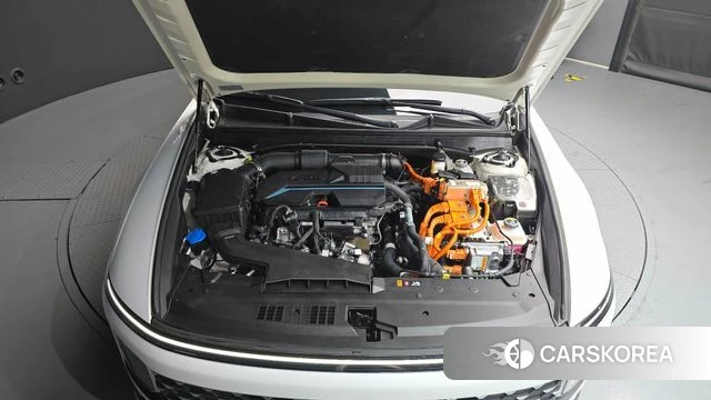 Hyundai Grandeur Hybrid (GN7) id 4591312 из Кореи 16