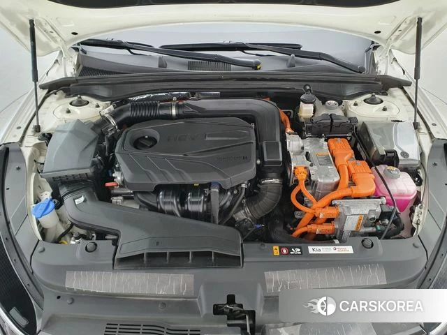 Kia K5 Hybrid 3rd Generation id 4871510 из Кореи 16