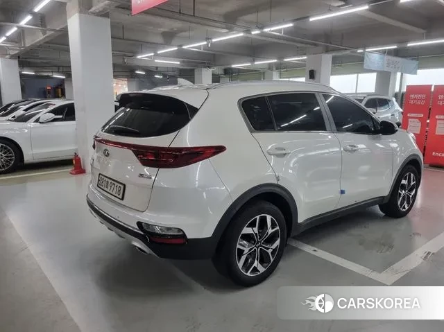 Kia Sportage The Bold id 3041445 из Кореи 15