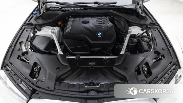 BMW 5 Series (G30) id 3776478 из Кореи 16