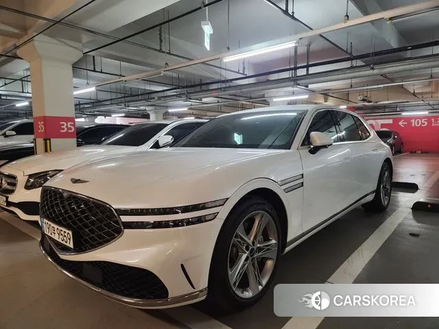 Genesis G90 (RS4) id 3615105 из Кореи 16