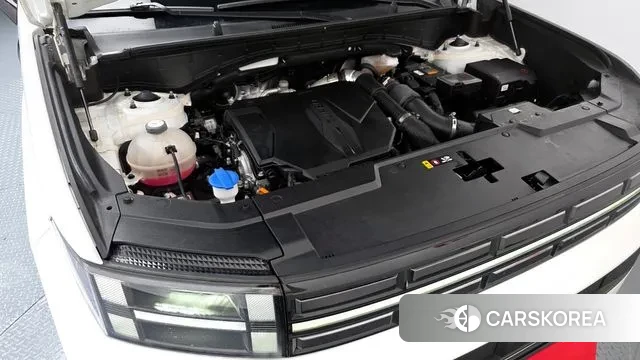 Hyundai Santa Fe (MX5) id 3365617 из Кореи 16