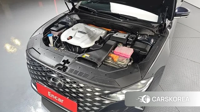 Hyundai The New Grandeur IG Hybrid id 3753253 из Кореи 16