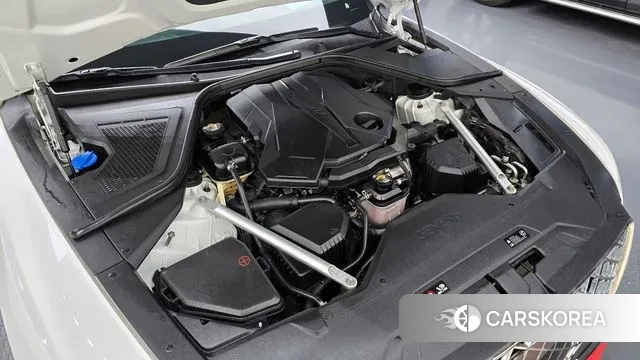 Genesis G80 (RG3) id 3626402 из Кореи 16