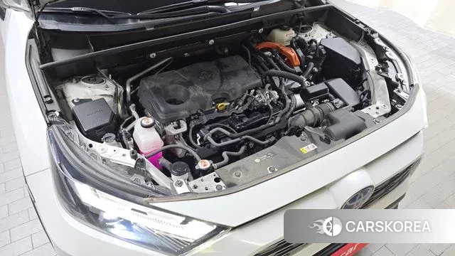 Toyota RAV4 5th Generation id 3322461 из Кореи 16