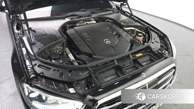 Mercedes-Benz S-Class W223 id 3634805 из Кореи 16