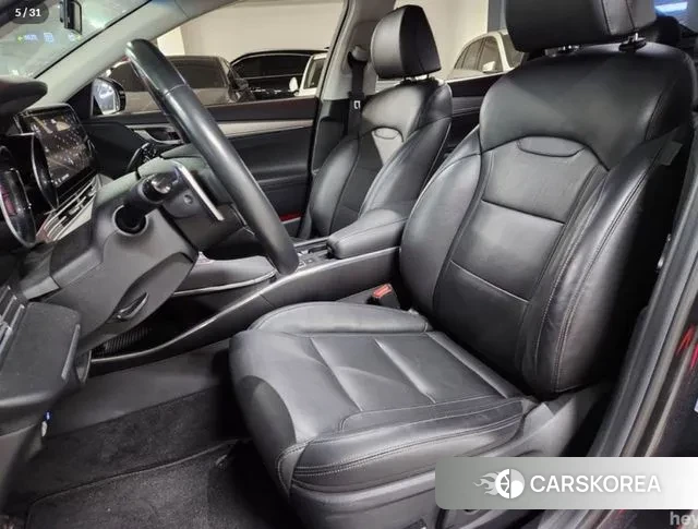 Hyundai The New Grandeur IG id 3695531 из Кореи 11