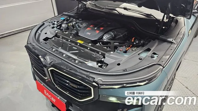 BMW XM (G09) id 2735780 из Кореи 16