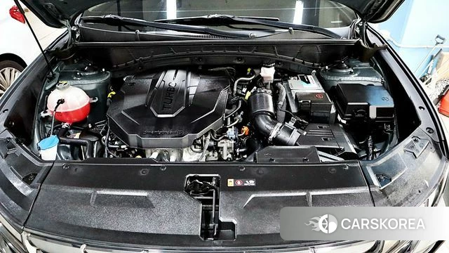 Hyundai Tucson (NX4) id 4579792 из Кореи 16