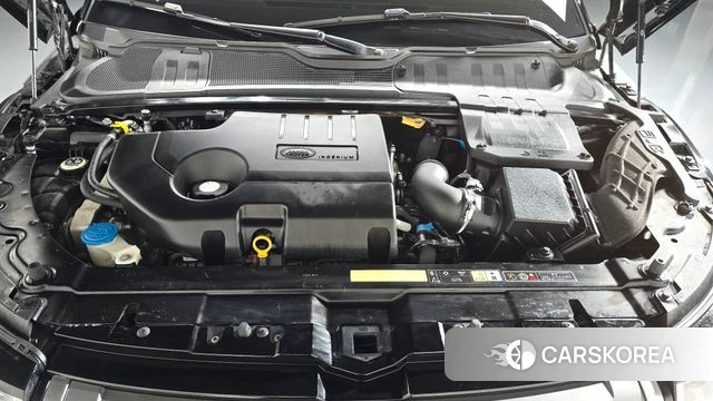 Land Rover Range Rover Evoque id 4471734 из Кореи 29