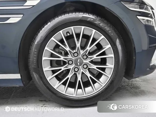 Genesis G80 (RG3) id 3038565 из Кореи 16