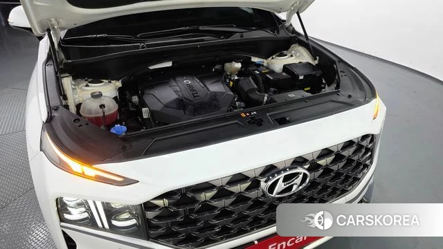 Hyundai The New Santa Fe id 4434762 из Кореи 31