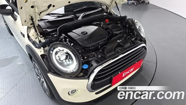 Mini Cooper id 2911835 из Кореи 16