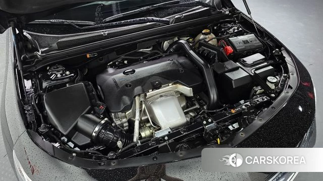 Chevrolet (GM Daewoo) The New Malibu id 3861276 из Кореи 16