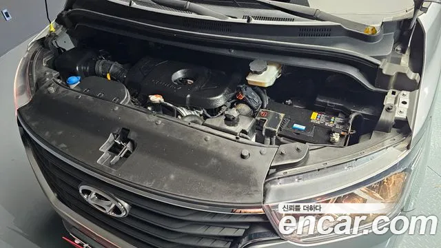 Hyundai The New Grand Starex id 2298820 из Кореи 16