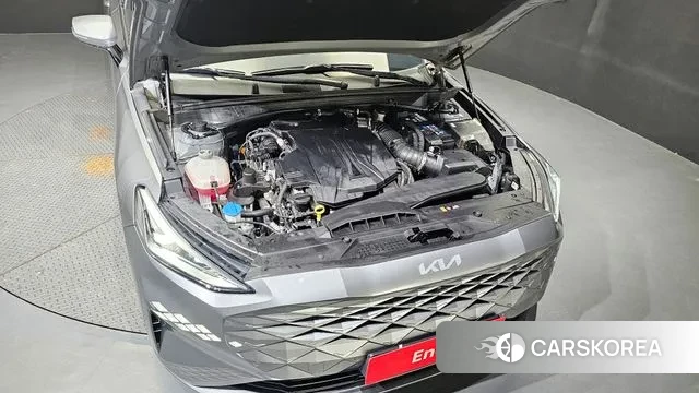 Kia K8 id 3017349 из Кореи 16