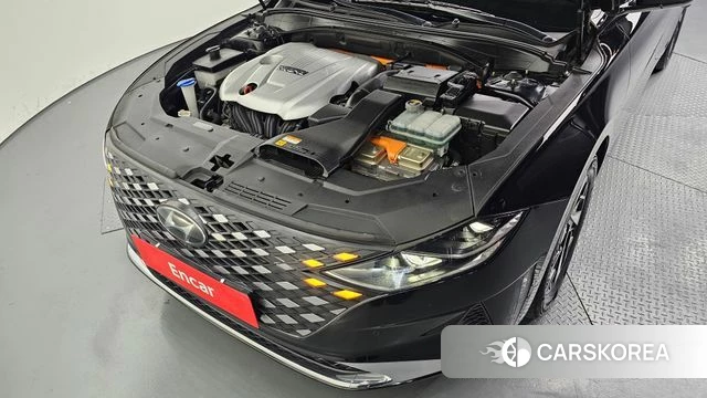 Hyundai The New Grandeur IG Hybrid id 3899149 из Кореи 16