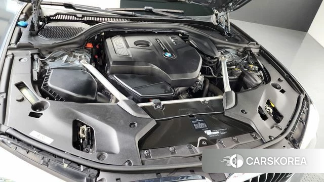 BMW 5 Series (G30) id 4196981 из Кореи 29