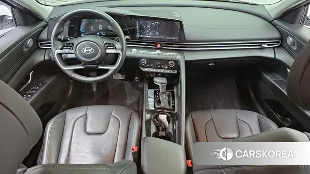 Hyundai The New Avante (CN7) id 3554927 из Кореи 16