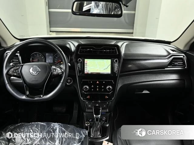 Ssangyong Berry New Tivoli id 3965998 из Кореи 16