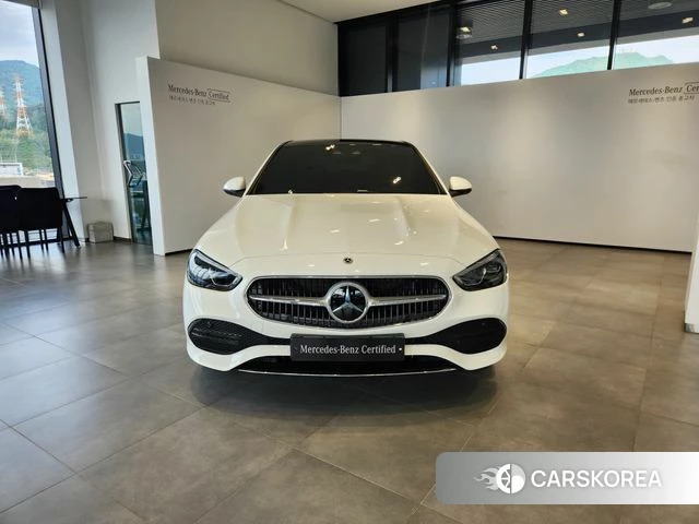 Mercedes-Benz C-Class W206 id 4279805 из Кореи 15