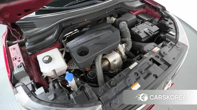 Ssangyong Berry New Tivoli id 4732337 из Кореи 26