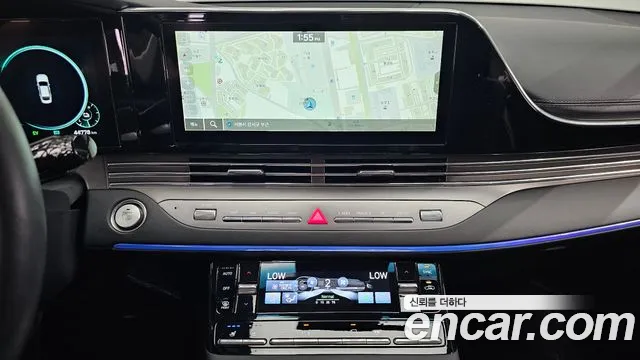 Hyundai The New Grandeur IG Hybrid id 2698991 из Кореи 16