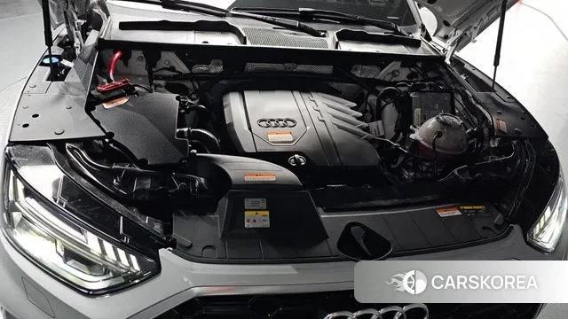 Audi Q5 (FY) id 3457906 из Кореи 16