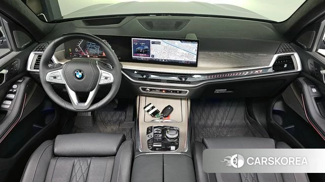 BMW X7 (G07) id 4342473 из Кореи 28