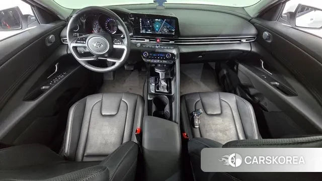 Hyundai Avante (CN7) id 3566286 из Кореи 16