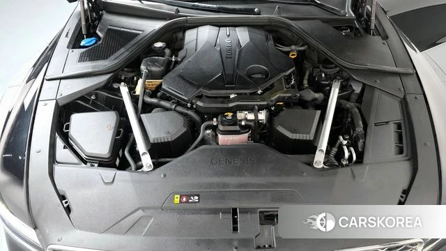 Genesis G80 (RG3) id 4304132 из Кореи 31