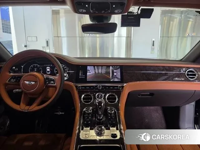 Bentley Continental GT 3rd Generation 2023 Цвет галактики из Кореи, фото 6