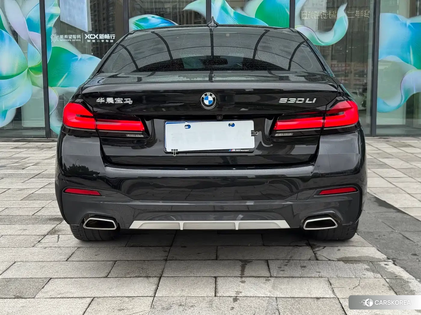 BMW 5 series id 4553621 из Китая 33
