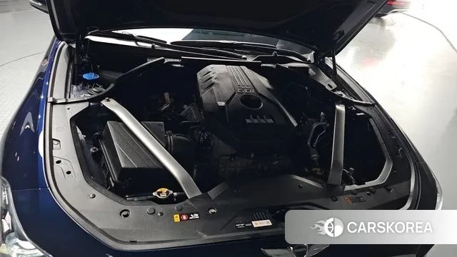 Genesis G70 id 3357169 из Кореи 16