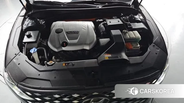 Hyundai The New Grandeur IG Hybrid id 3562488 из Кореи 16