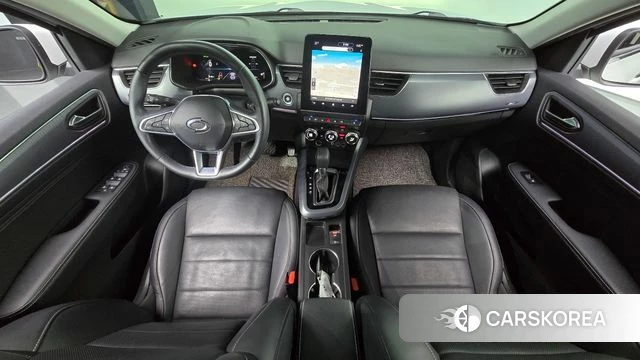 Renault Korea (Samsung) XM3 id 4770061 из Кореи 27