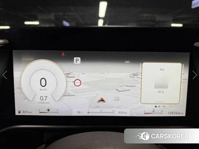 Genesis G90 (RS4) id 3953823 из Кореи 16