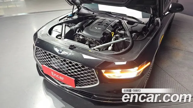 Genesis G90 id 2849209 из Кореи 16