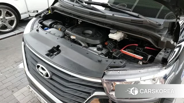 Hyundai The New Grand Starex id 2902940 из Кореи 16