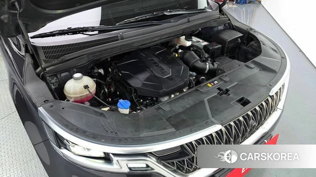 Kia Carnival 4th generation id 4396897 из Кореи 29