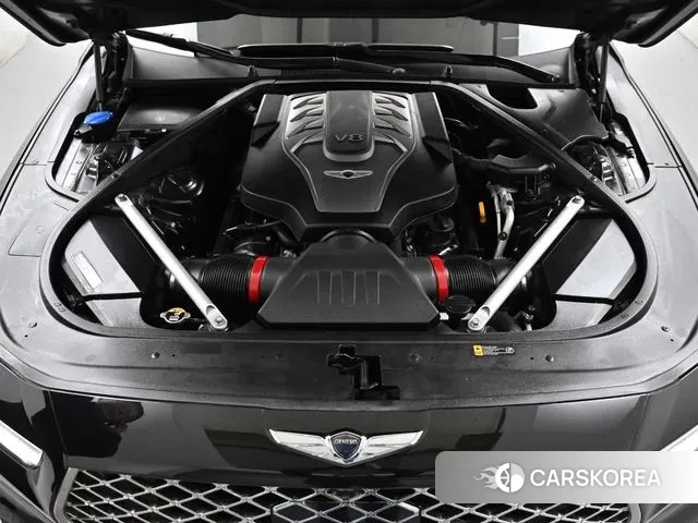 Genesis G90 id 3443834 из Кореи 16