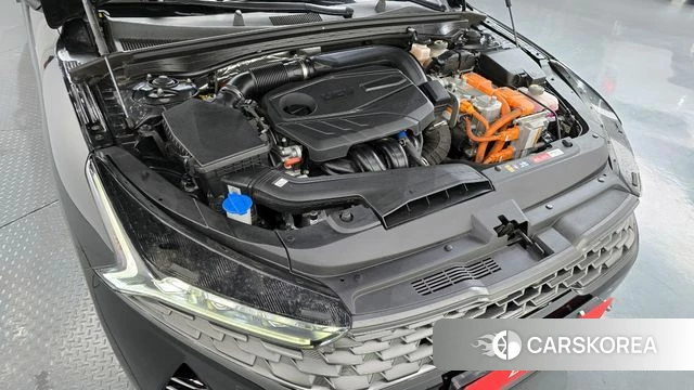 Kia K5 Hybrid 3rd Generation id 4232176 из Кореи 16