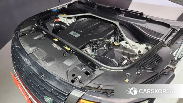 Land Rover Range Rover 5th Generation id 3707009 из Кореи 16